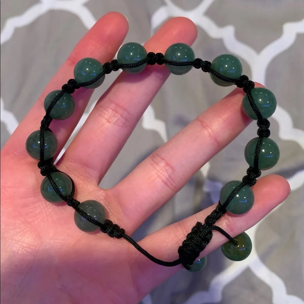 Glow in the dark bracelet